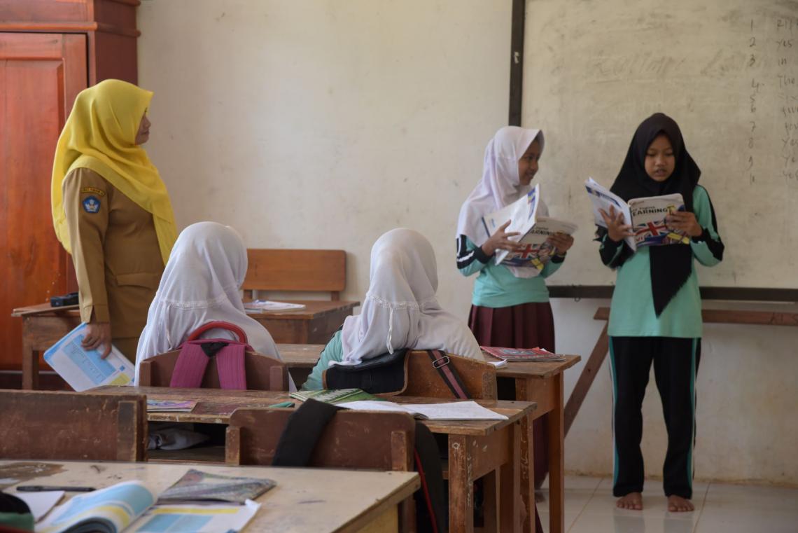 Photo Pahami Karakter Siswa dalam Pembelajaran yang Efektif