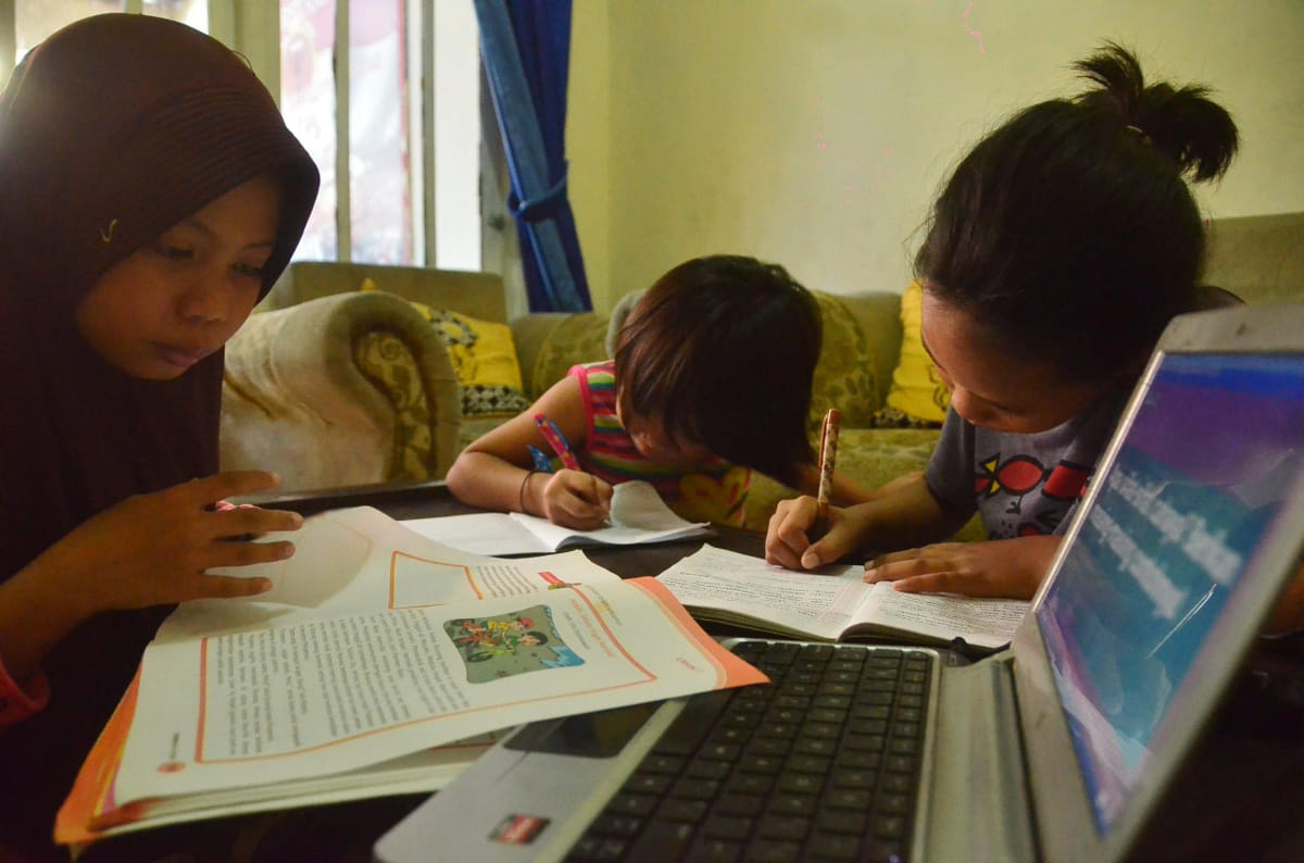 Photo Aksi Nyata Merdeka Belajar dari Jenjang Paud Hingga SMP