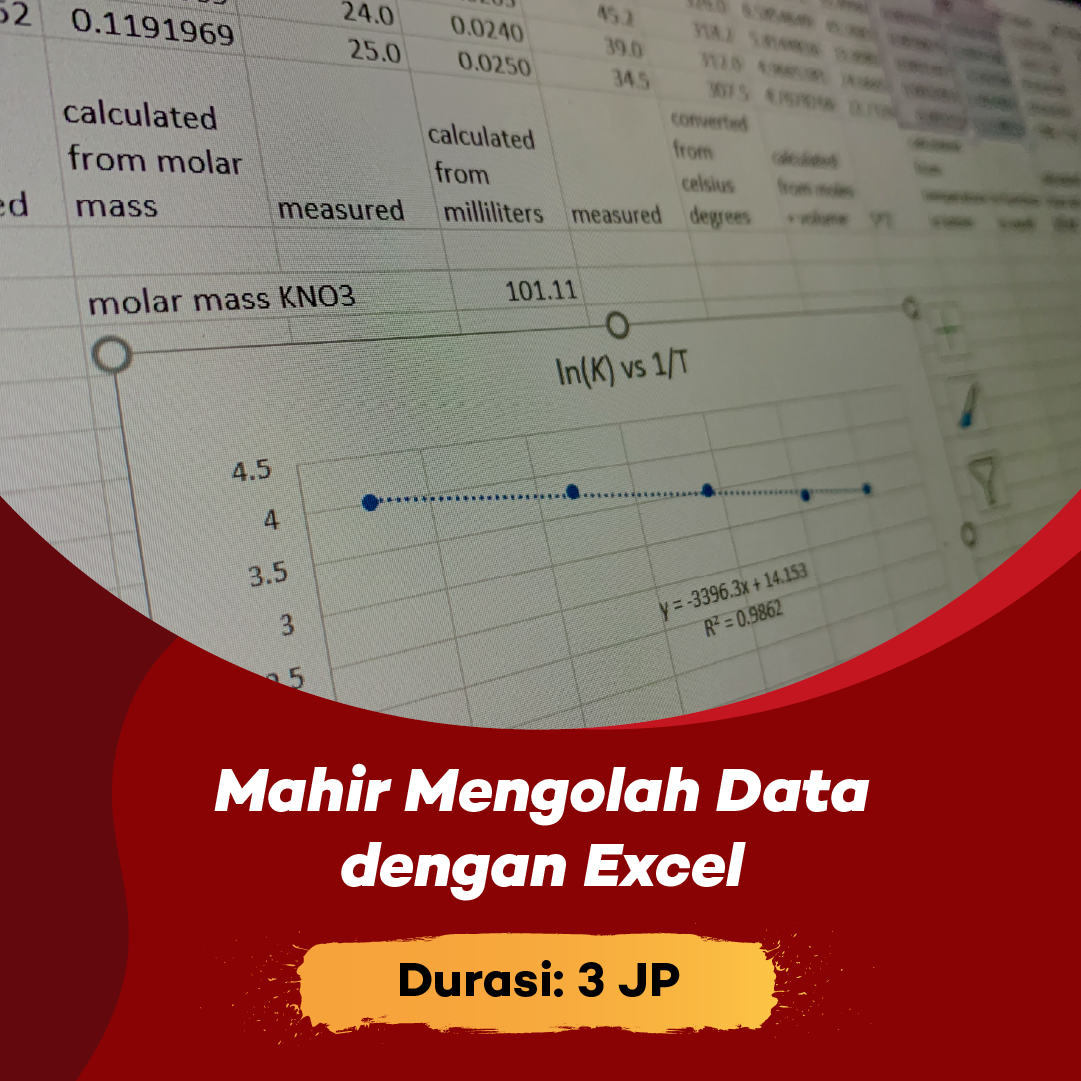 Photo Mahir Mengolah Data dengan Microsoft Excel