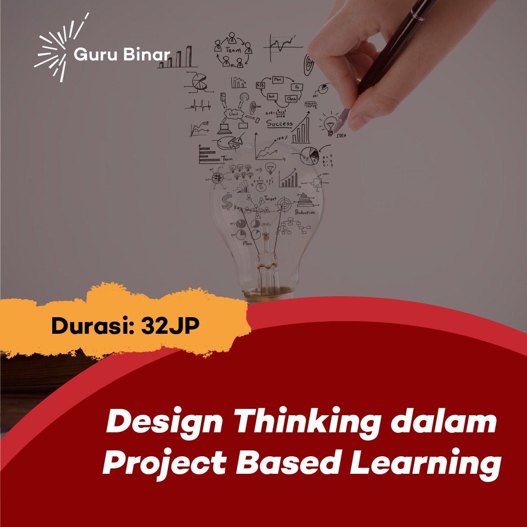 Photo Design Thinking dalam Project Based Learning 