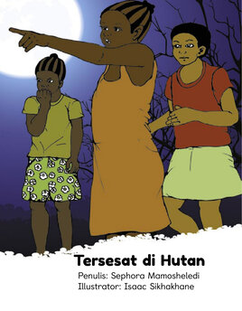 Tersesat di Hutan