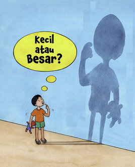 Kecil atau Besar?