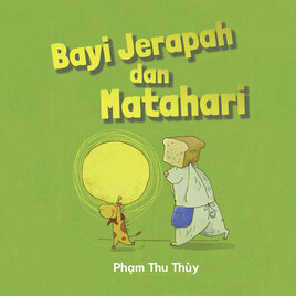 Bayi Jerapah dan Matahari