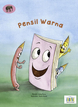 Pensil Warna