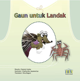 Gaun untuk Landak