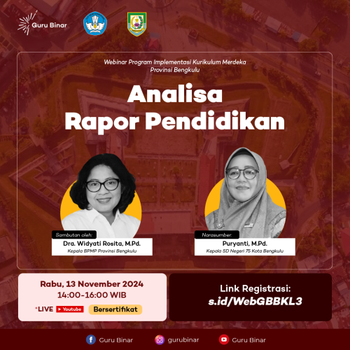 Photo  Analisa Rapor Pendidikan