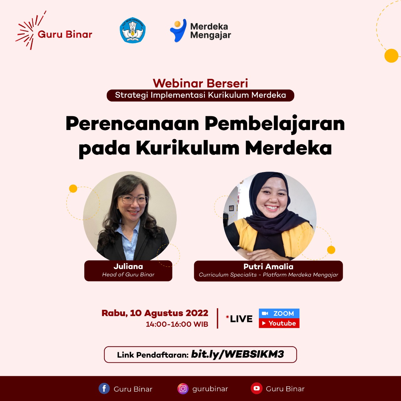 Webinar Ptik Unima Kurikulum Merdeka Belajar Kampus Merdeka Bidang Images And Photos Finder